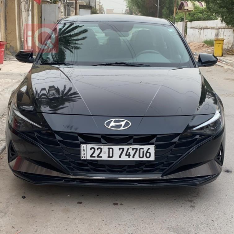 هیوندای ئەلەنترا